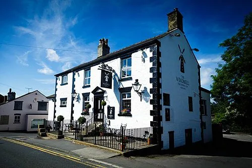 Keep 'The Windmill' as a Pub/Restaurant!