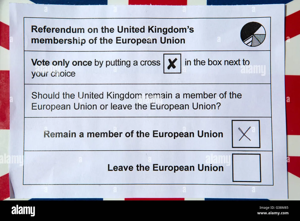 Referendum: Protiv ulaska Hrvatske u EU