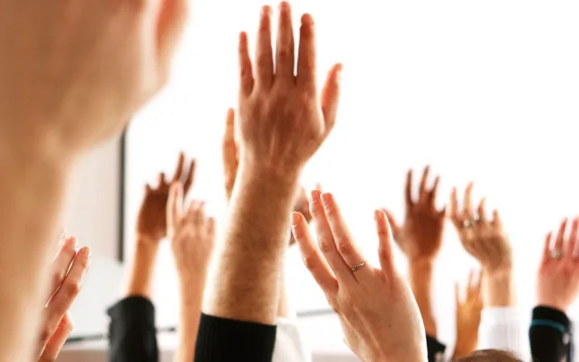 NO MORE GOVERNANCE EGMs!
