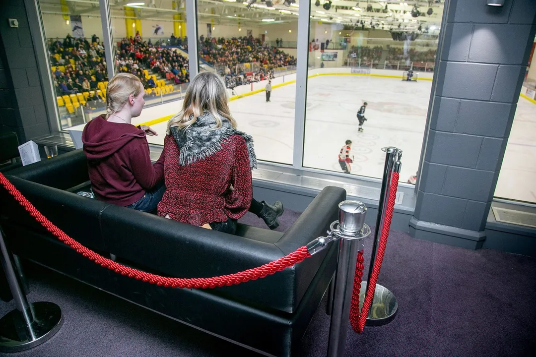 SAVE THE LINX ICE ARENA, ABERDEEN