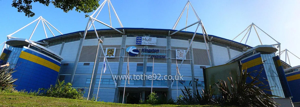 Lift the ban on Rufus at the KC Stadium