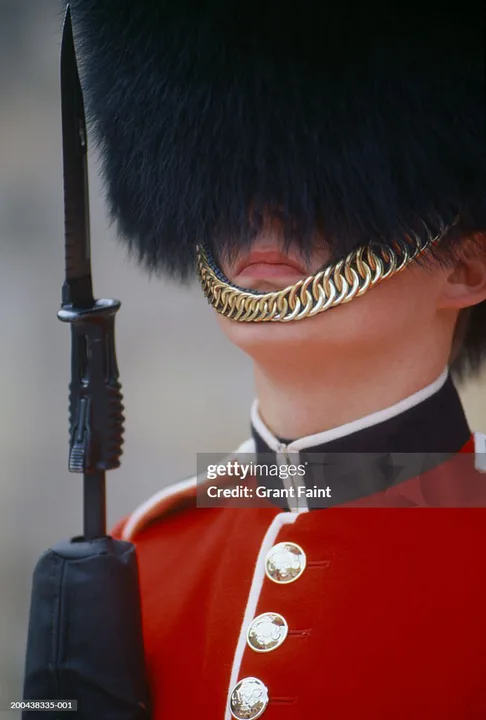 Stop the use of real bear fur for the queens guards hats & any uk armed forces hats