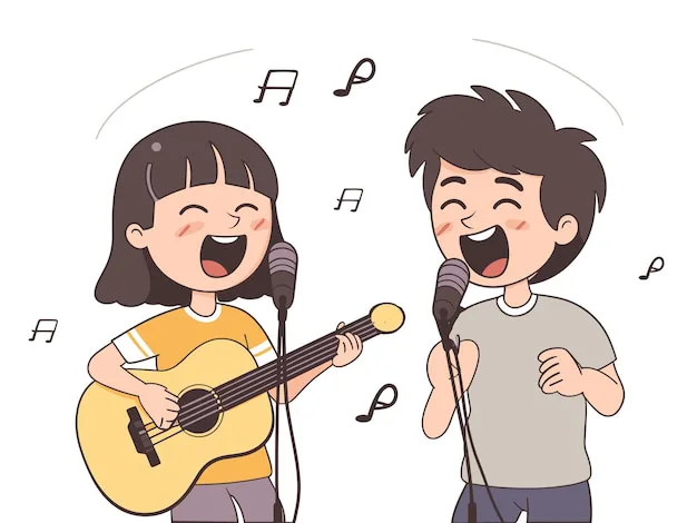 LET FERNANDO AND MARCUUS SING