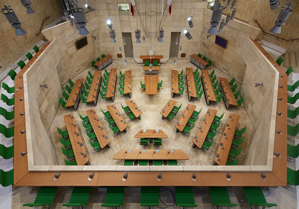 Get the Maltese Government to do something about the Bieganski Foundation