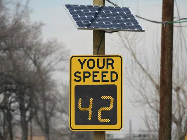 Save Our Speeding Signs (SOS Speeding Signs)
