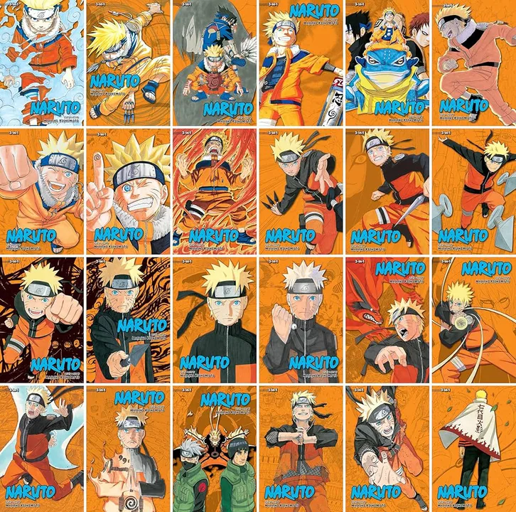 Stop the petition against Narutos ban