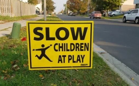 Restore Safety Back to Our Neighborhood