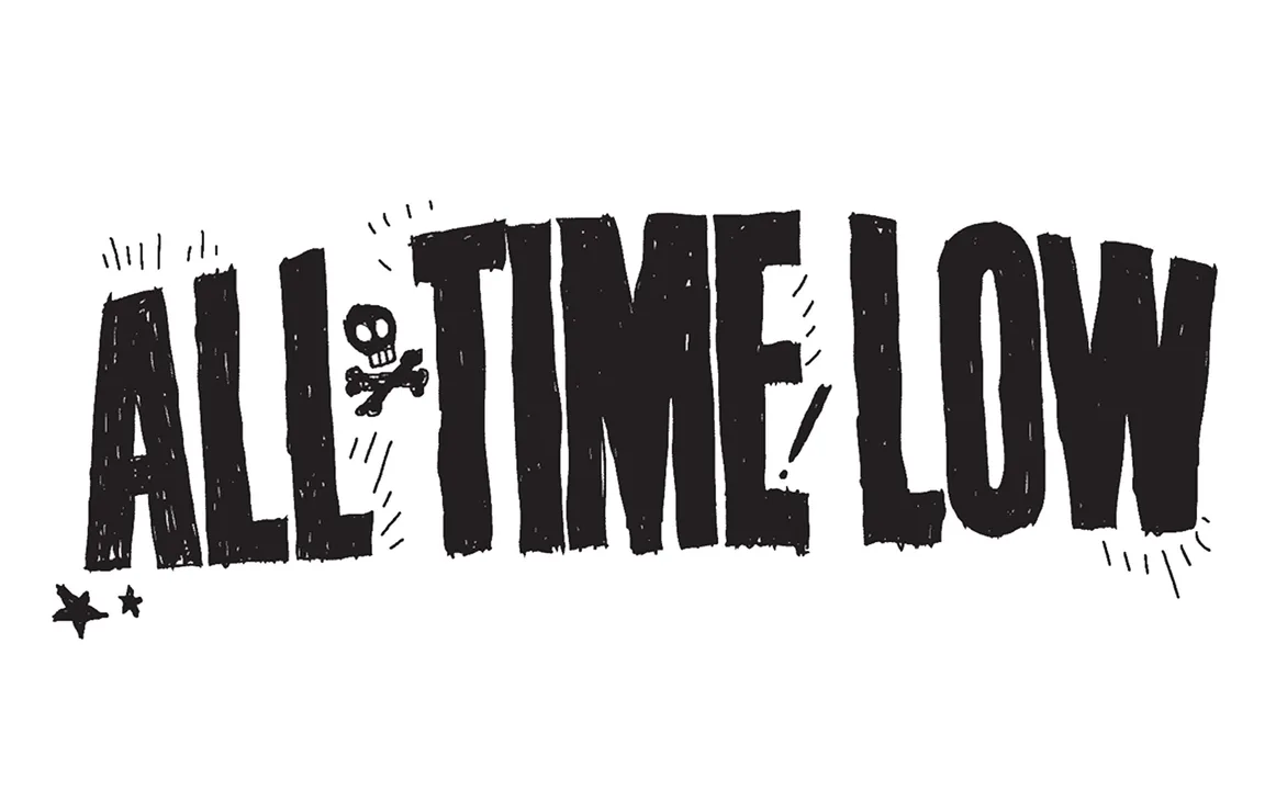 Have All Time Low cover My Shiny Teeth And Me by Chip Skylark
