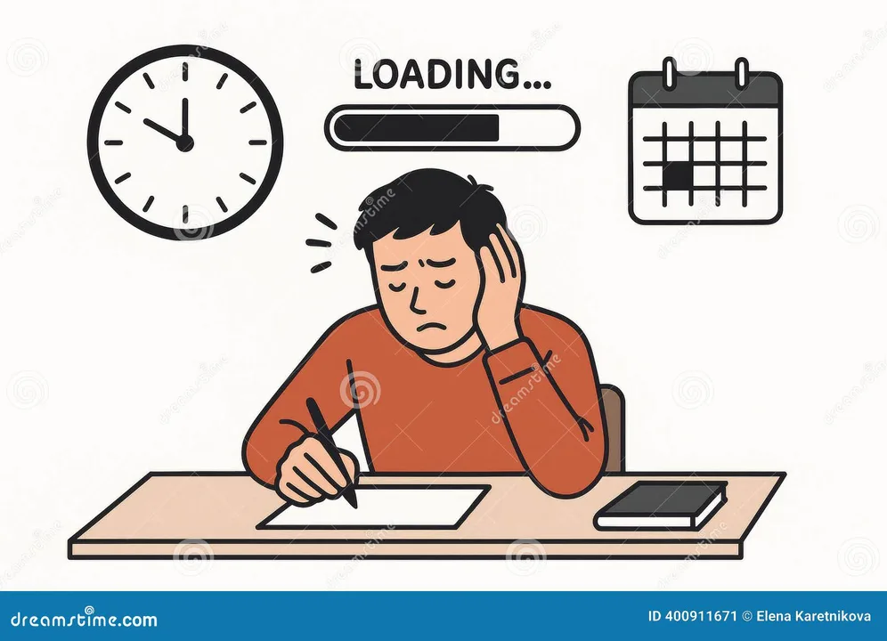 Online studies and due date of Assigments.