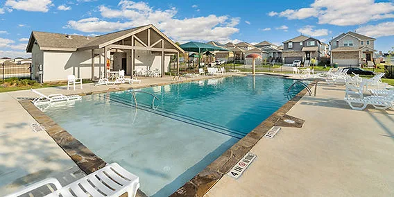 Ryans Crossing Pool