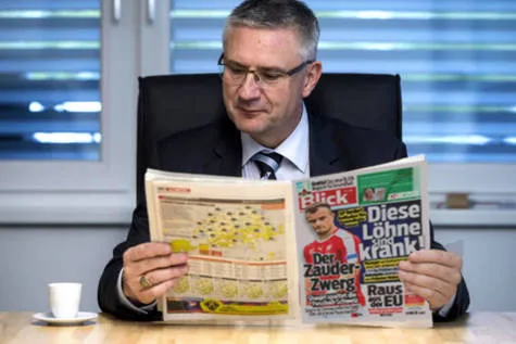 Nationalrat Andreas Glarner (AG) muss zurücktreten