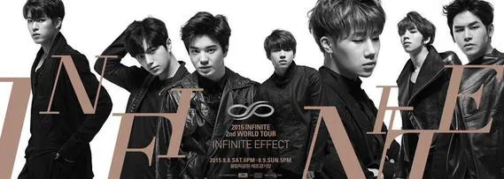 INFINITE EFFECT in FLORIDA