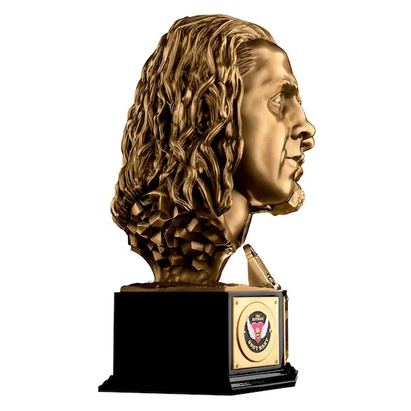 EDDIE GILBERT WWE HALL OF FAME 2013!