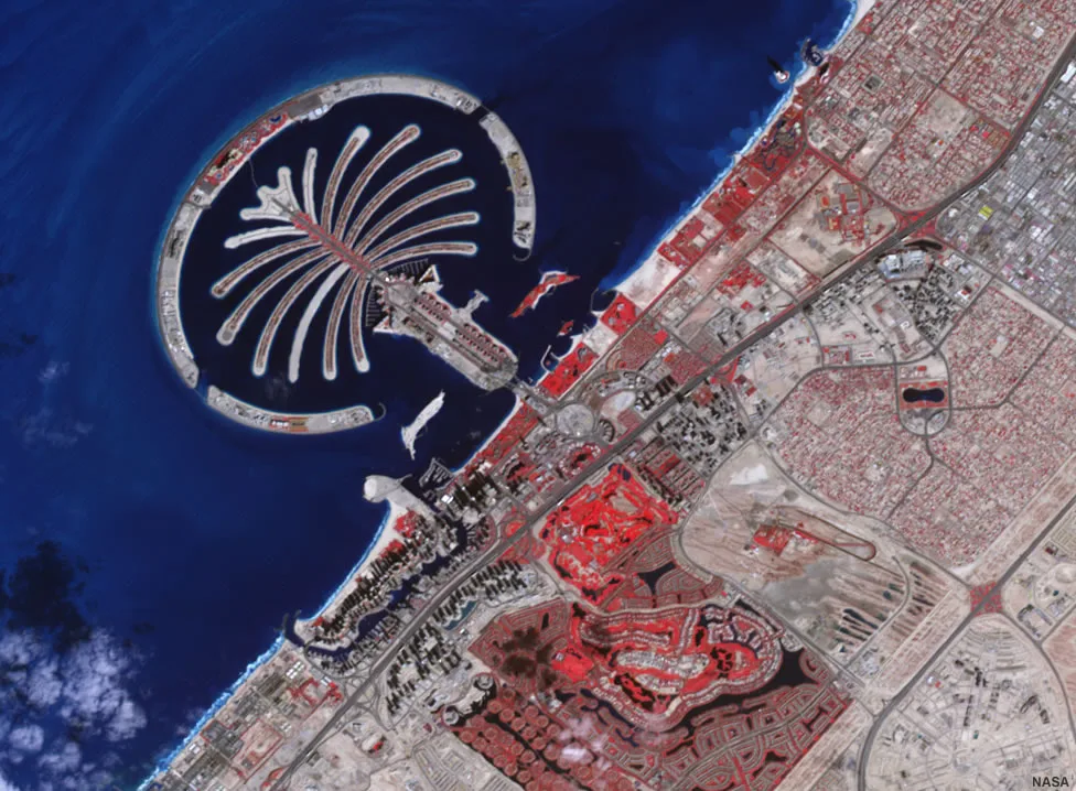 Law against artificial islands