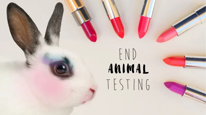 Ban animal testing!