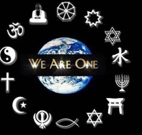 one religion-PEACE (no fight for fake light)