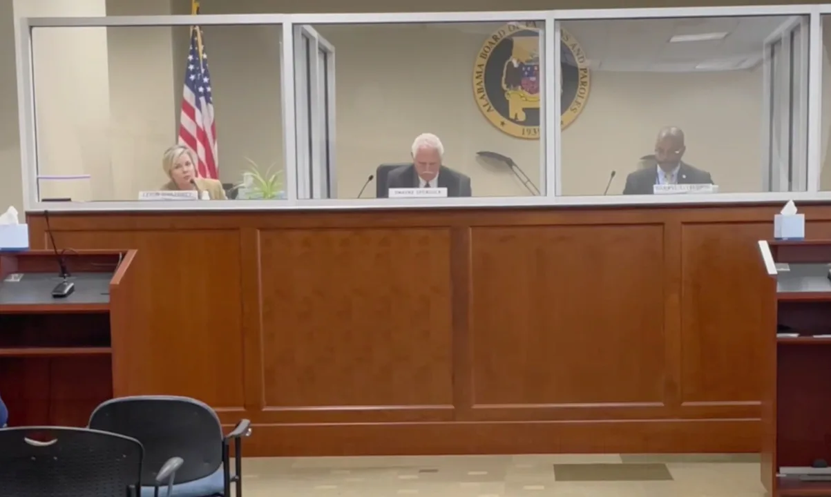 Remove GA Parole and Pardon Board Members-Troy Davis