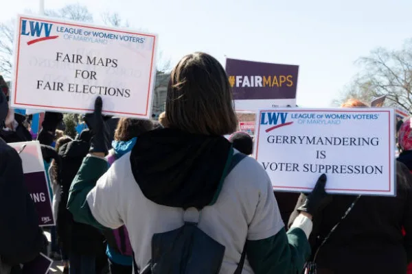 Buffalo County Referendum on Fair Maps