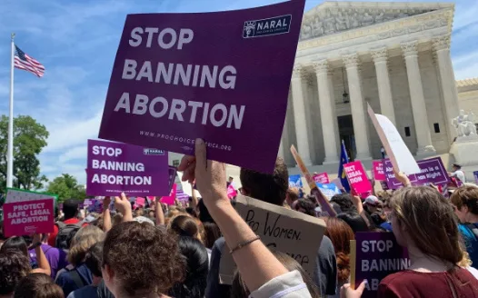 Safe, Legal Abortion