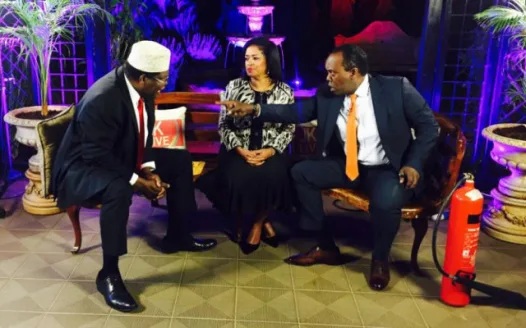 JEFF KOINANGE RESIGN NOW!