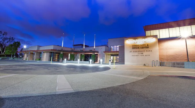Restore Open Gym Basketball @Encinitas Community Center