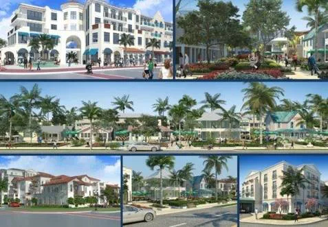 Support for Midtown Delray (aka Swinton Commons)
