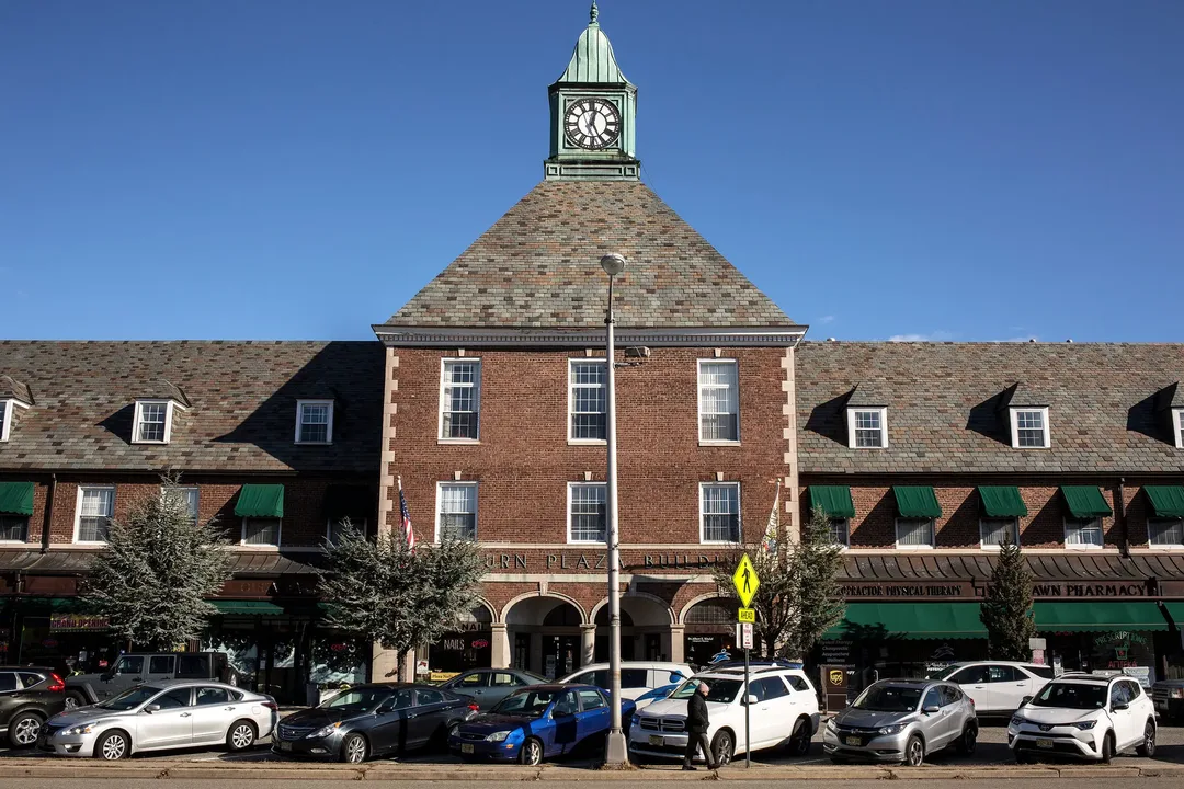Fair Lawn NJ Special Improvement District Ordinanc