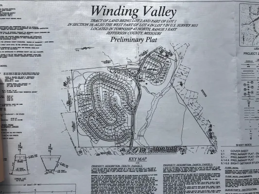 Jefferson County, MO Residents Against the Winding Valley Development
