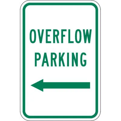 Community Parking Petition – Villages of Hunters Point