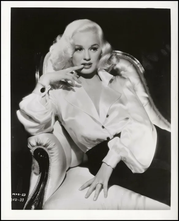 Let Mamie Van Doren Guest Host on TCM