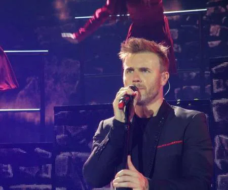 Get Gary Barlow to my 40th birthday party