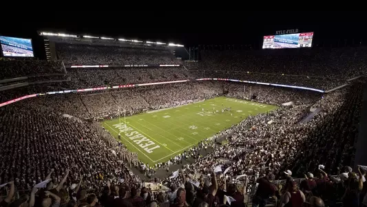 Change or remove Kyle Field's planned 12 Empty Seat Memorial