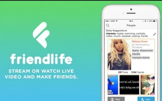 Bring Back Friendlife
