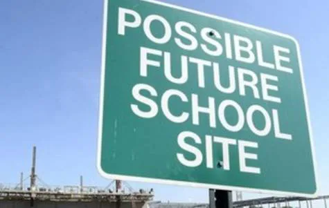 Support for the Frederick County Public Schools Capital Improvements Plan 2017-2022