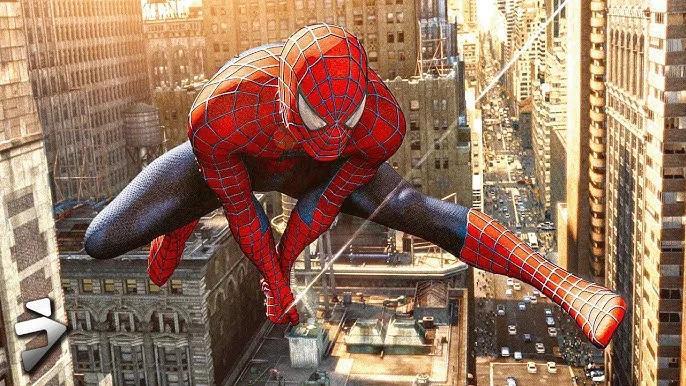 Tobey Maguire for new Spiderman Movie