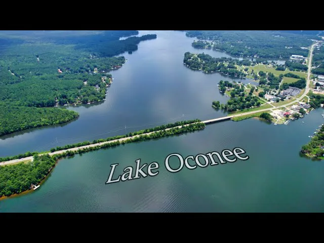 Boutique Hotel on Lake Oconee off Wards Chapel Road
