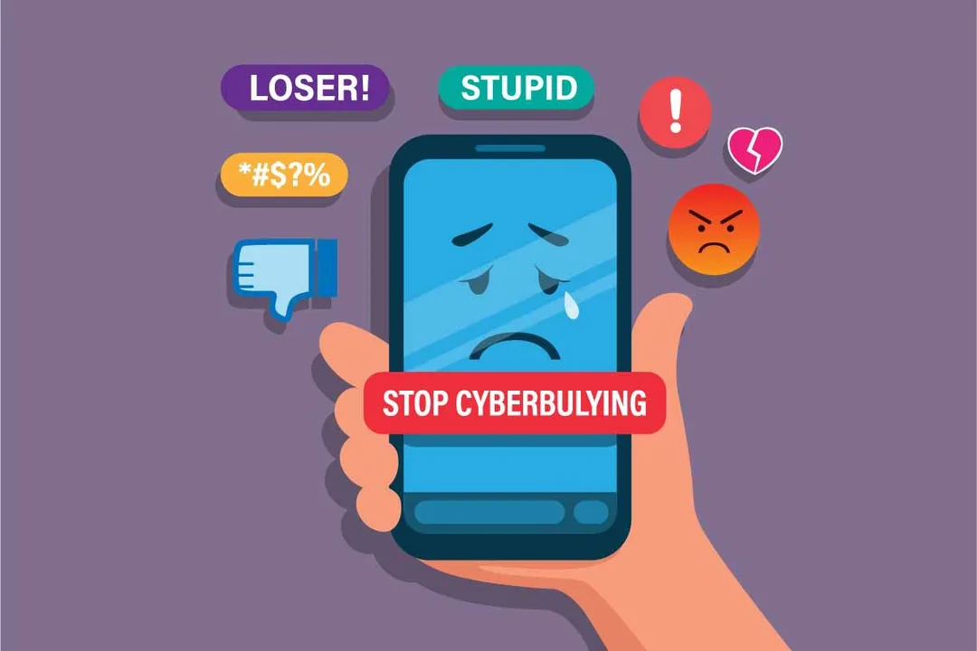 Sl against Cyber bullying