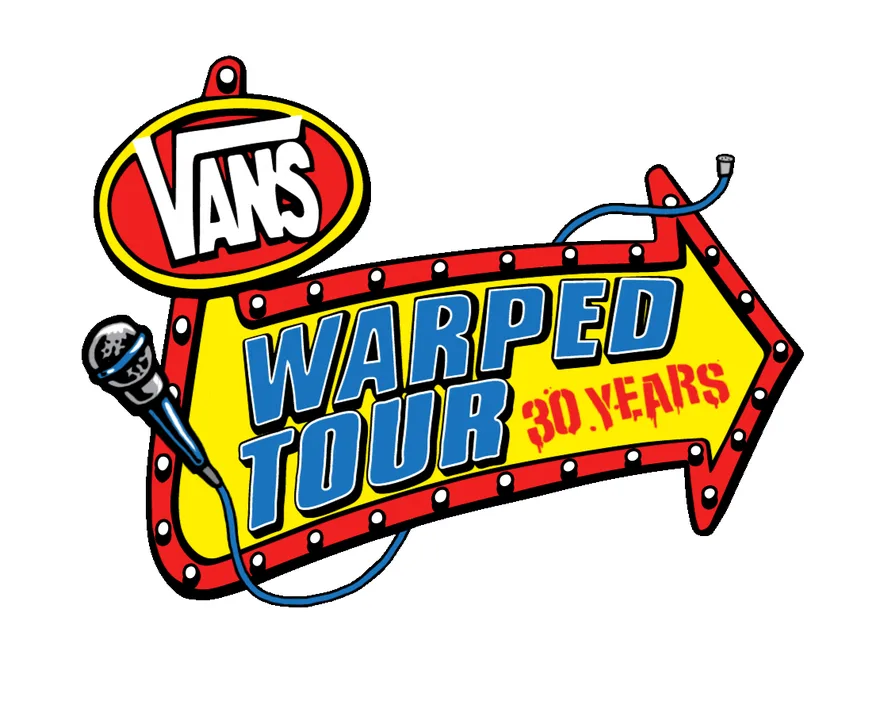 Four Letter Lie for Warped Tour 2010