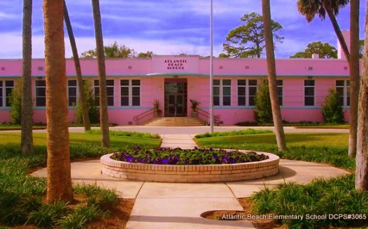 S.O.S || Atlantic Beach Elementary || Save our Little Pink School