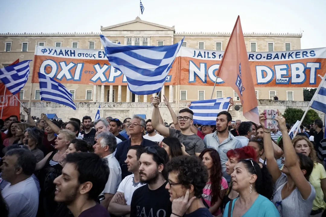 We start from Greece – We change Europe! Aufruf zu einer Solidaritätsbekundung