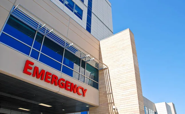 Protect Emergency Department Staff and Veterans at the Atlanta VAMC