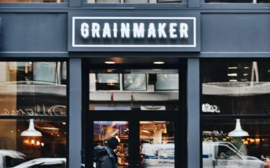 Grainmaker Beer/Wine License!