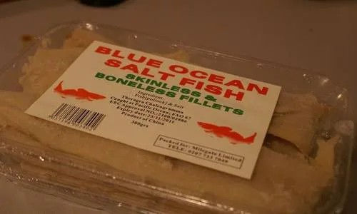Boycott all false Chinese (pretending to be Caribbean) food products coming into our community!!