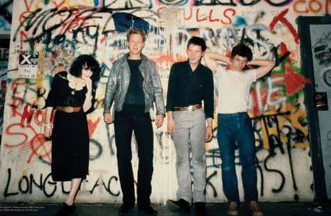 Induct X The Band Into The Rock And Roll Hall of Fame