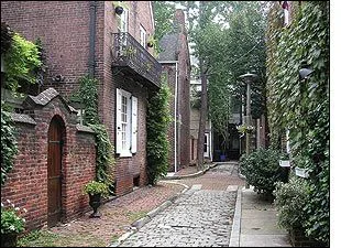 Put Historic Irving Street In The City Plan!