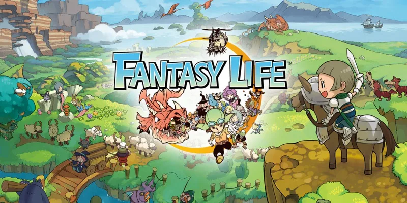 Fantasy Life sur Nintendo Switch