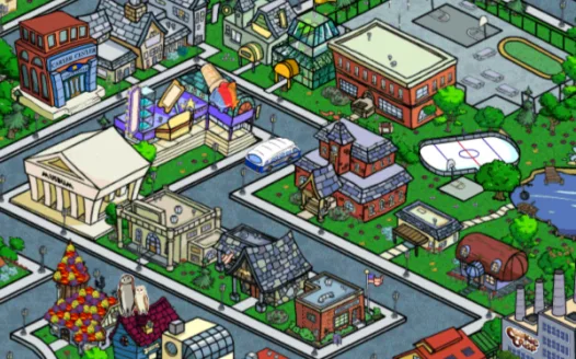 General Mills-Millsberry
