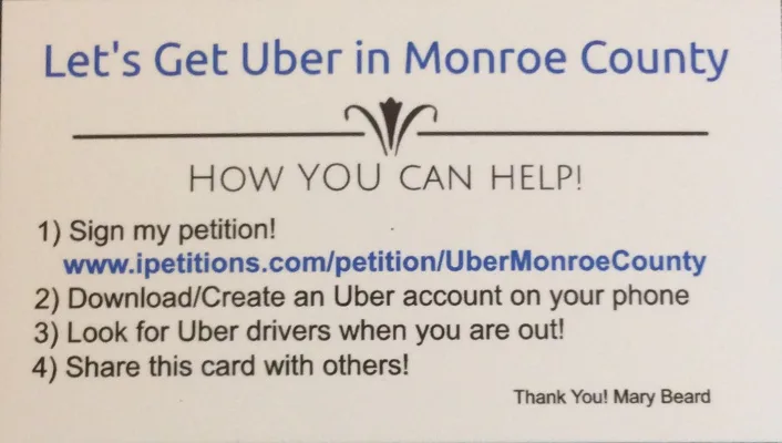 Uber: Saving Lives & Helping Others!