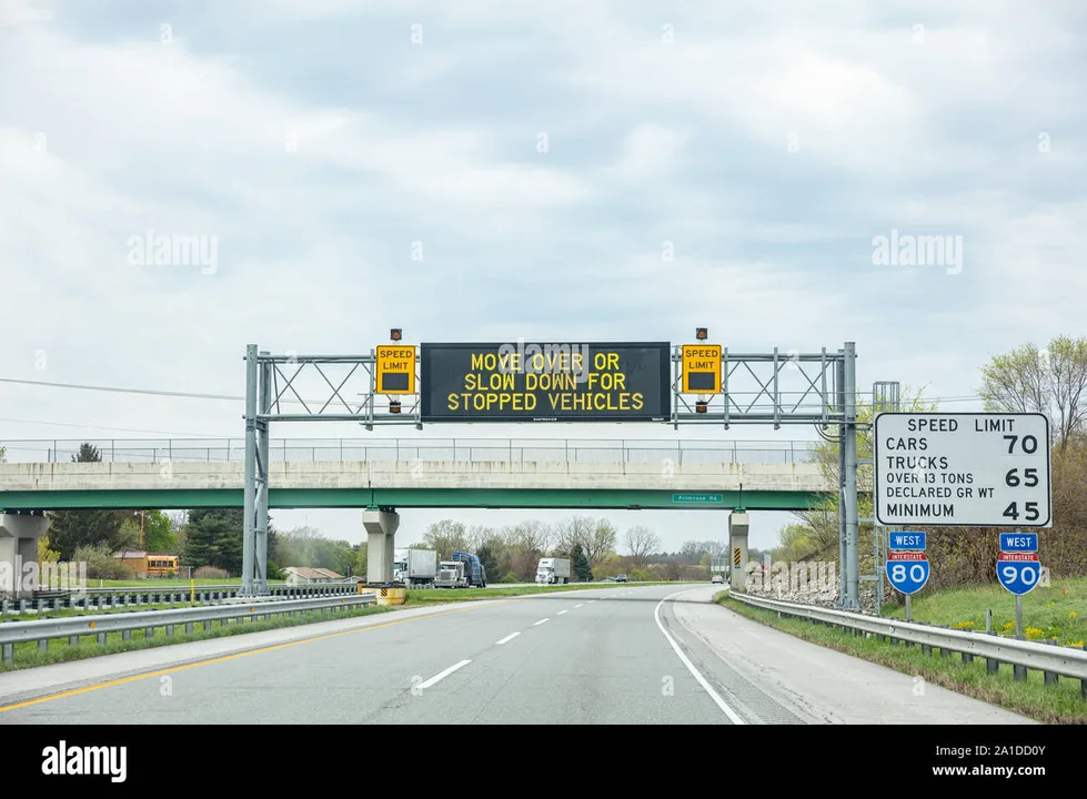 Raise Speed Limit in Illinois