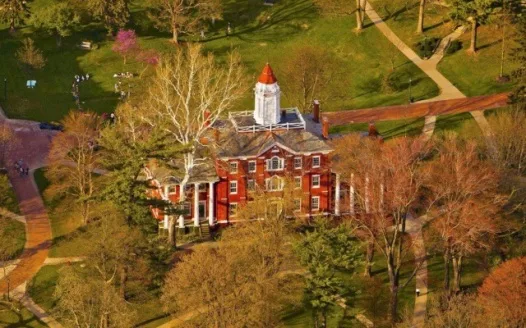 On Allegheny College's Response to the Death of George Floyd